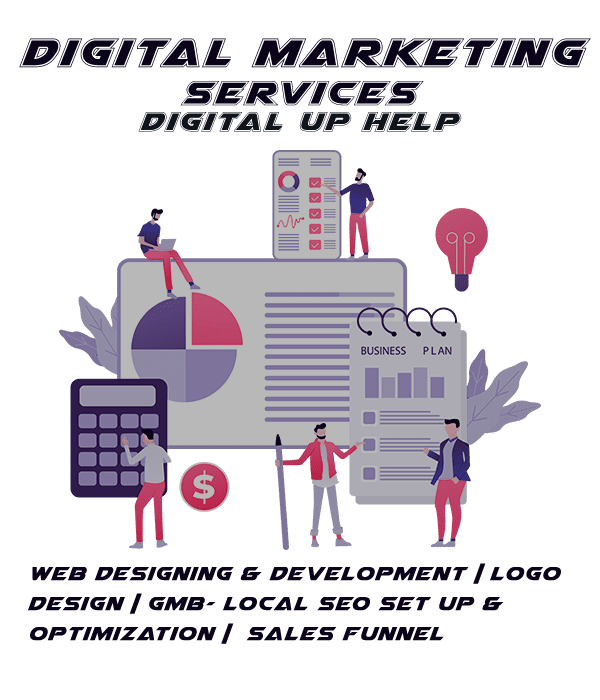 digital marketing services