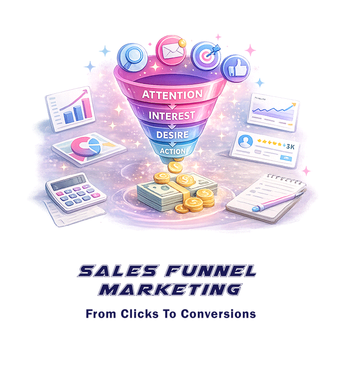 Sales Funnel Marketing