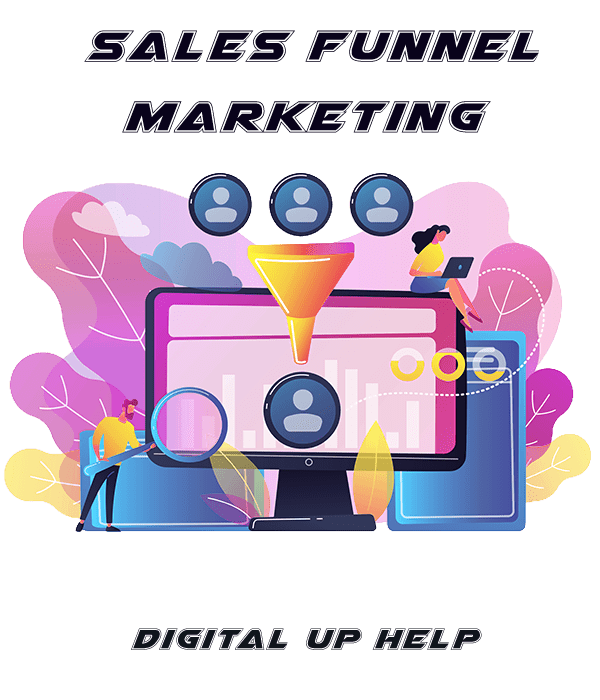 Sales funnel marketing