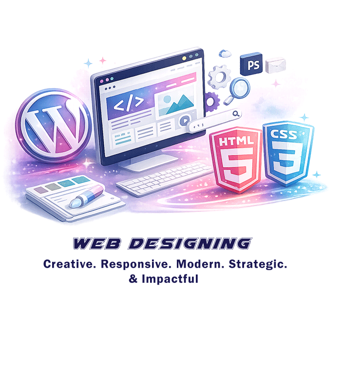 Web Designing